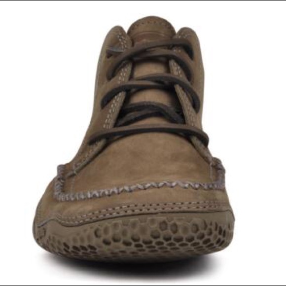 Patagonia ECO Alpaca Dogwood Leather Comfort Boots - Picture 2 of 8